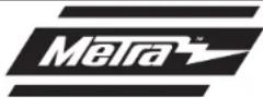 Metra 70-6510 - INSTALLATION INSTRUCTIONS - 1