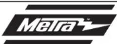 Metra 70-6510 - INSTALLATION INSTRUCTIONS - 1