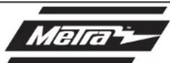 Metra 70-6510 - INSTALLATION INSTRUCTIONS - 1
