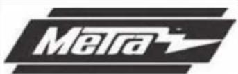Metra 70-7002 - AMP Bypass Harness - 1