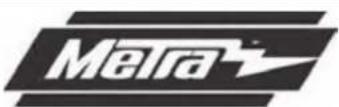 Metra 70-7002 - AMP Bypass Harness - 1