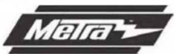 Metra 70-7002 - AMP Bypass Harness - 1
