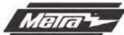 Metra 70-7002 - Wire Colors for Bypass Harness: - 1