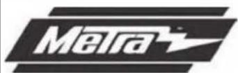 Metra 70-7002 - AMP Bypass Harness - 1