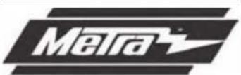Metra 70-7002 - AMP Bypass Harness - 1