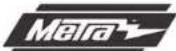 Metra 70-7002 - Wire Colors for Bypass Harness: - 1