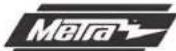 Metra 70-7002 - Wire Colors for Bypass Harness: - 1