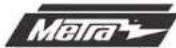 Metra 70-7002 - Wire Colors for Bypass Harness: - 1