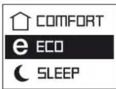 COMFORT e ECO SLEEP