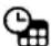 Tesy CN 051 050 EI CLOUD W - Wochenprogramm (Zeitschaltuhr) 24 Stunden/7 Tage - 1