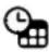 Tesy CN 051 050 EI CLOUD W - Program săptămânal (temporizator) 24 de ore / 7 zile - 1