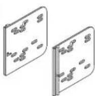 Metra 95-9011HG - COMPONENTES DEL KIT - 1