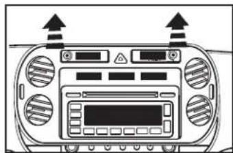 Metra 95-9011HG - Tiguan 2009-2017 - 2