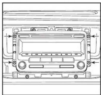 Metra 95-9011HG - Beetle 2012-2019 - 2