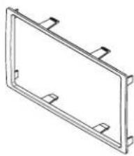 Metra 95-9011HG - KIT COMPONENTS - 3