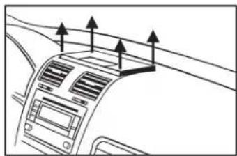 Metra 95-9011HG - Rabbit 2007-2009, R32 2007-2008 - 3