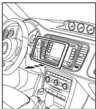 Metra 95-9011HG - Beetle 2012-2019 - 1