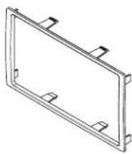 Metra 95-9011HG - COMPONENTES DEL KIT - 2