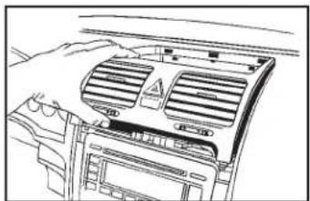 Metra 95-9011HG - Rabbit 2007-2009, R32 2007-2008 - 2