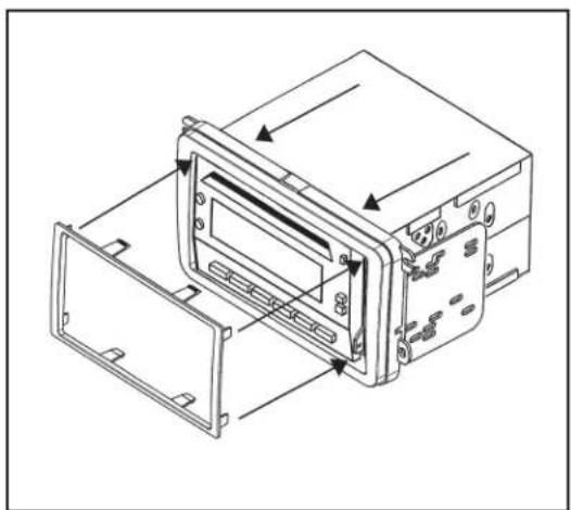Metra 95-9011HG - KIT ASSEMBLY - 2