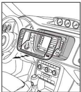 Metra 95-9011HG - Beetle 2012-2019 - 1