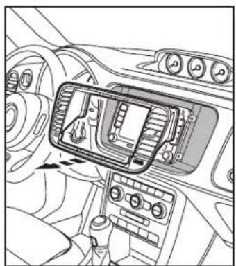 Metra 95-9011HG - Beetle 2012-2019 - 2