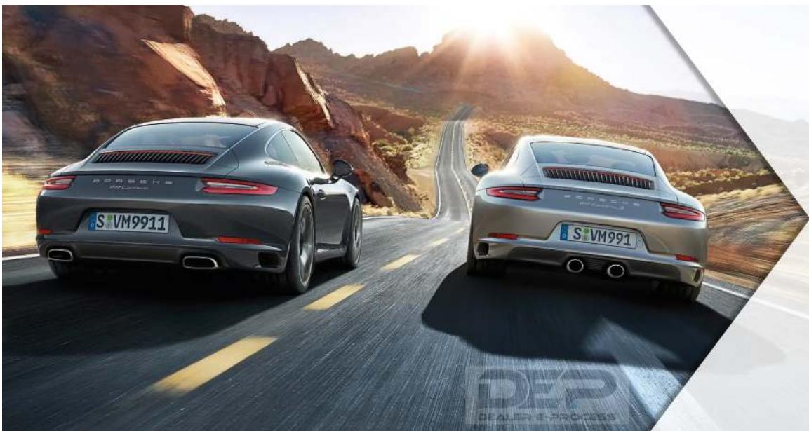 PORSCHE 911 (2016) - Rear-axle steering. - 2