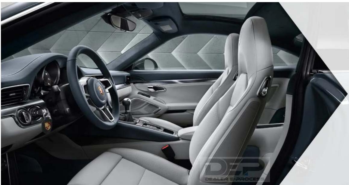 PORSCHE 911 (2016) - [Unreadable] - 1