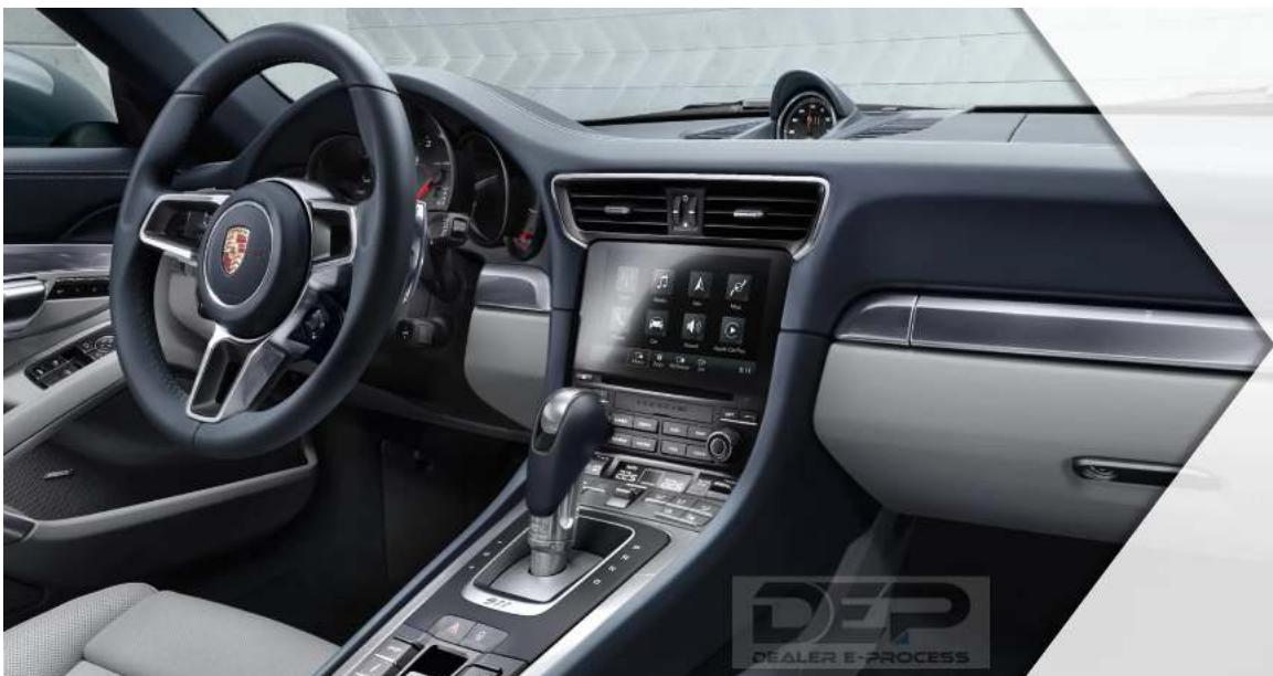 PORSCHE 911 (2016) - Contents >>> - 7