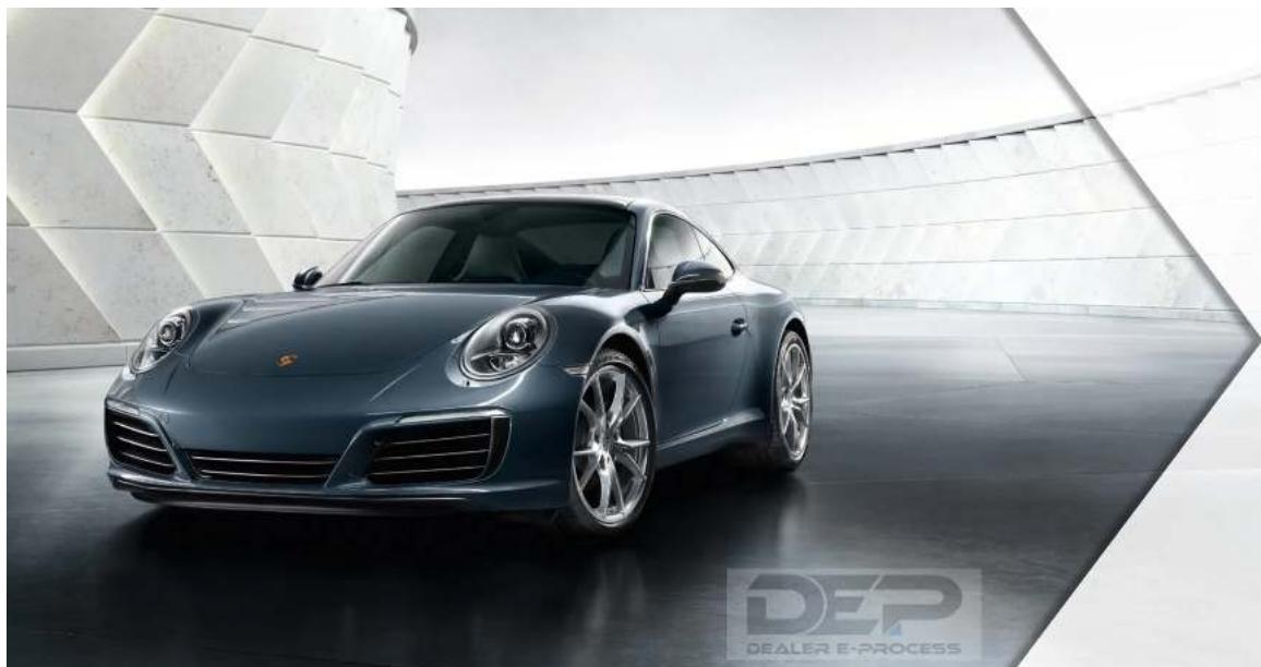 PORSCHE 911 (2016) - Another word for pioneering? Trailblazing. - 2
