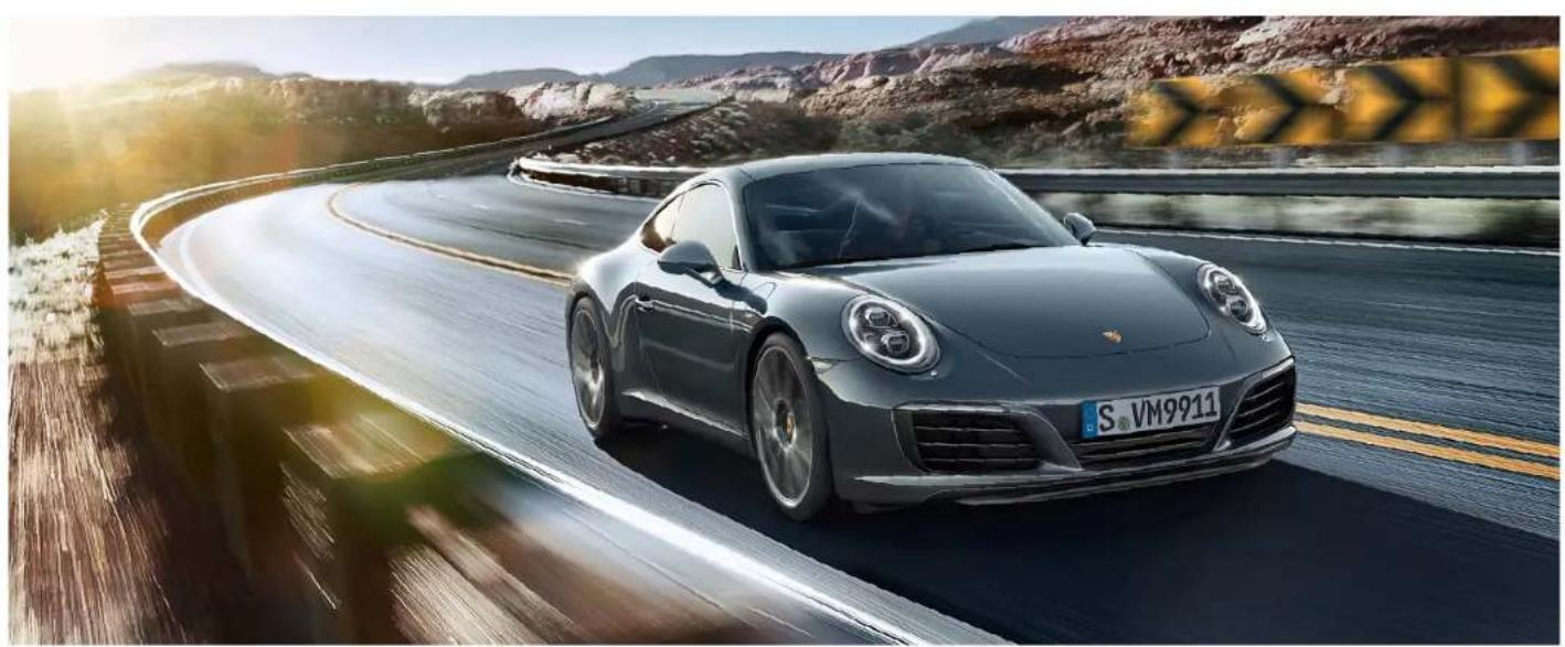 PORSCHE 911 (2016) - Wireless internet access. - 6