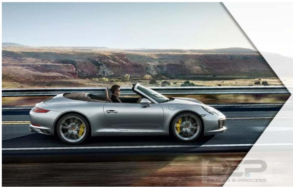 PORSCHE 911 (2016) - PSM Sport. - 2