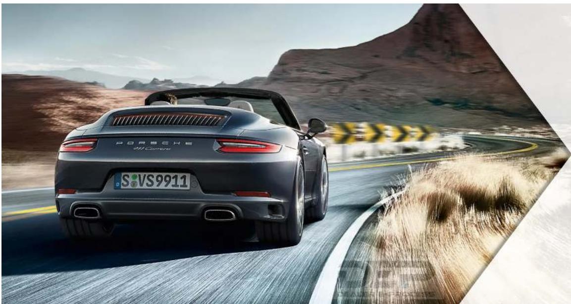 PORSCHE 911 (2016) - [Unreadable] - 9