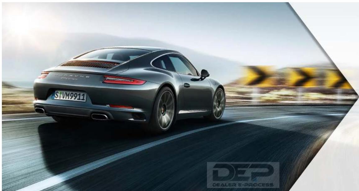 PORSCHE 911 (2016) - Contents >>> - 2