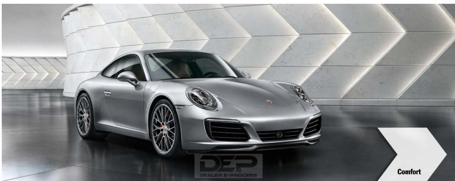 PORSCHE 911 (2016) - PSM Sport. - 1