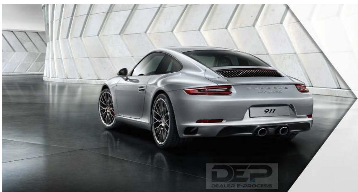 PORSCHE 911 (2016) - An Innovation is a tradition - 1