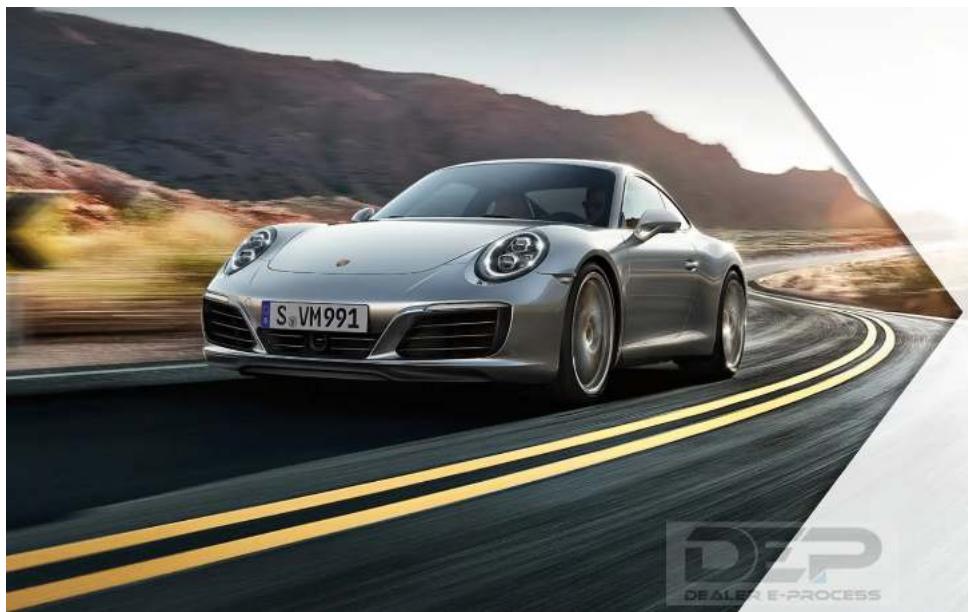PORSCHE 911 (2016) - 7-speed manual transmission. - 1