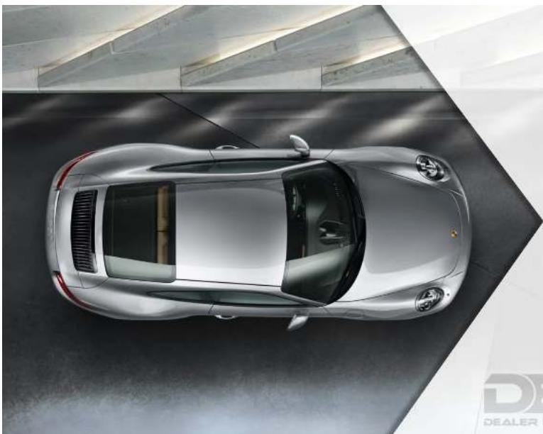 PORSCHE 911 (2016) - Wireless internet access. - 4