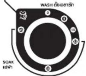 WASH 0000 SOAK 100
