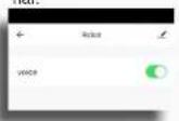 Biltema 14-7825 - Programmerings-knapp - 2