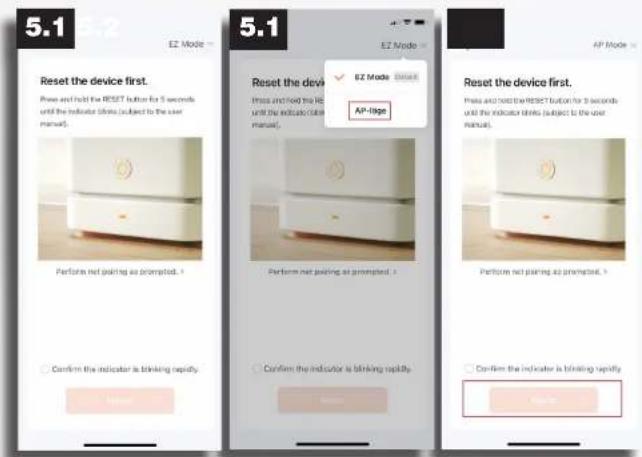 Biltema 14-7825 - WIFI-YHTEYDEN MUODOSTAMINEN AP-TILASSA (YHTEENSOPIVA TILA) - 3