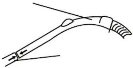 Biltema 14-7820 - MONTERING - 2