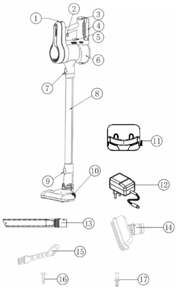 Biltema 84-0052 - TEKNISKA DATA - 1