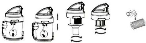 Biltema 14-7821 - Oprulning af ledning - 4