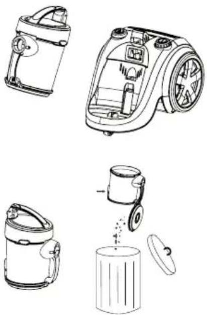 Biltema 14-7821 - Oprulning af ledning - 2