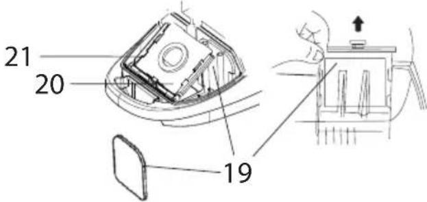 Biltema 14-7823 - Rengøre fi Iterene - 1