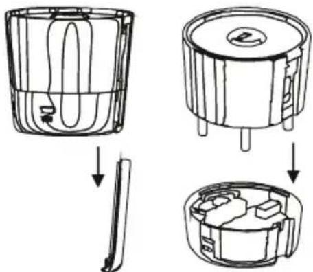Biltema 84-1511 - Indbygget batteri - 2