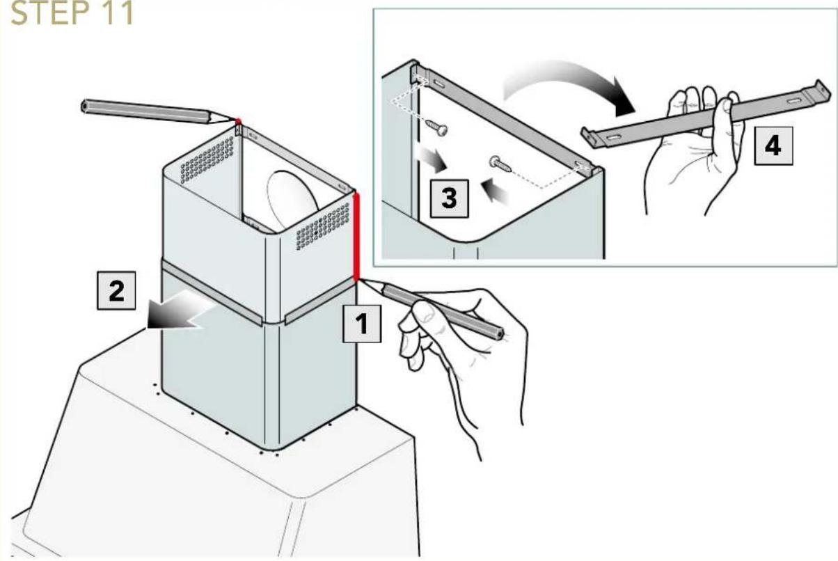 STEP 11 2 1 3 4