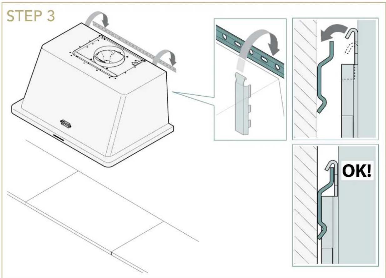 STEP 3 OK!