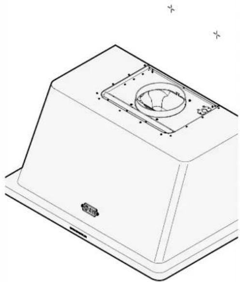 ILVE AM100 - IMPORTANT SAFETY WARNINGS - 14